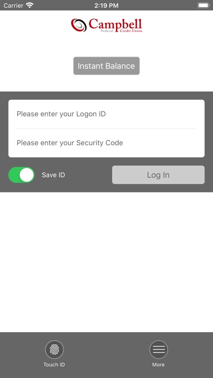 Campbell FCU Mobile Banking