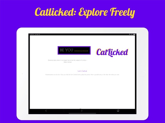 Screenshot #4 pour Catlicked