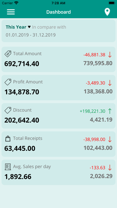 Retail Live Screenshot