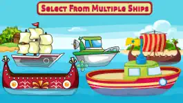 Game screenshot Little Captain Ship Adventure hack