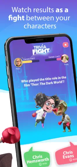 Game screenshot Trivia Fight: Quiz Game hack