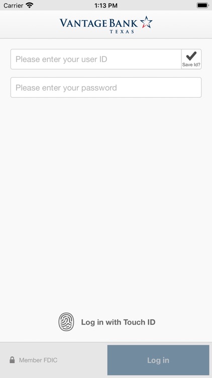 Vantage Bank Business