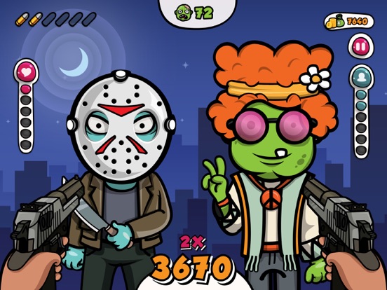 Guns & Zombies screenshot 2