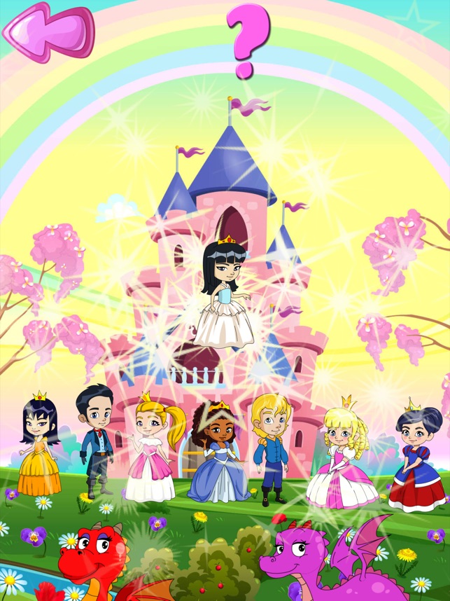 Princesa Pop - Passageiro na App Store