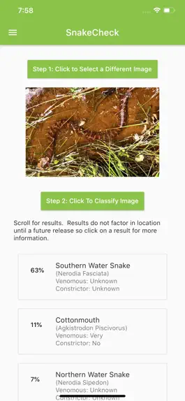 Game screenshot SnakeCheck apk