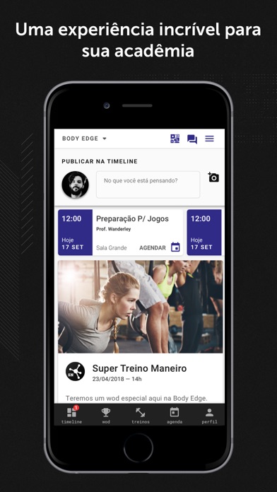 Screenshot #1 pour Academia Raiar