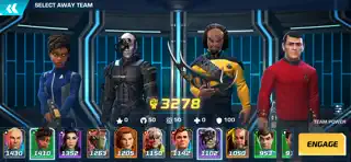 Star Trek: Legends - Screenshot 2