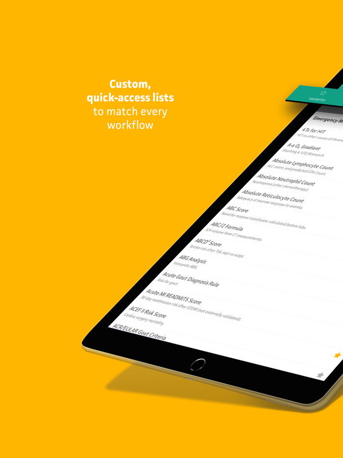 MDCalc Medical Calculator