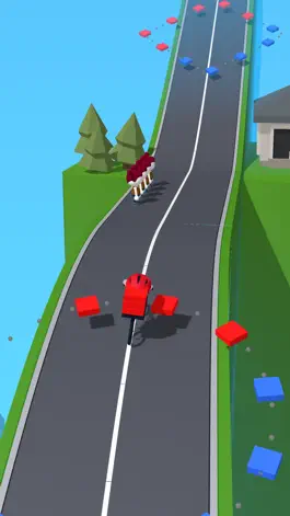 Game screenshot Color Bike mod apk