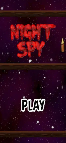 Game screenshot Night Spy Game mod apk