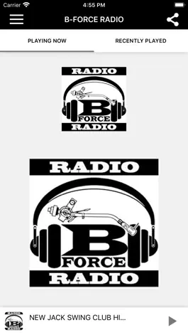Game screenshot B-FORCE RADIO mod apk