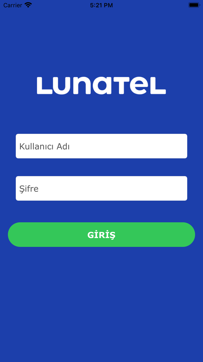 Lunatel - Tedarik Portalı