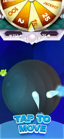 Game screenshot Puffer Sprints mod apk