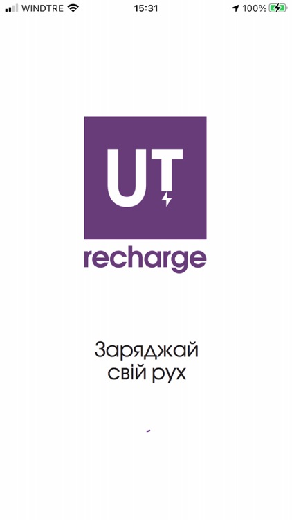 UTrecharge