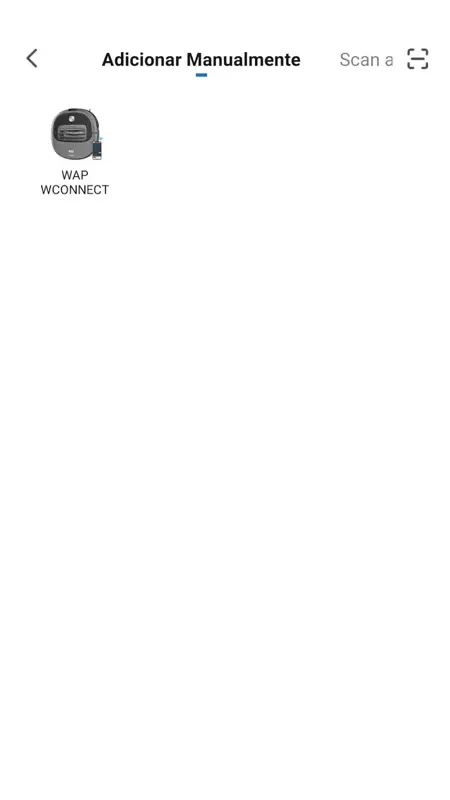 WAP Connect screenshot 1 of 5