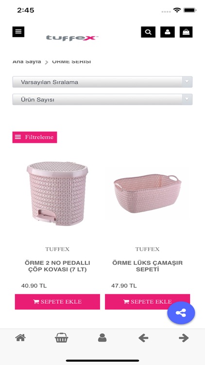 Store Tuffex
