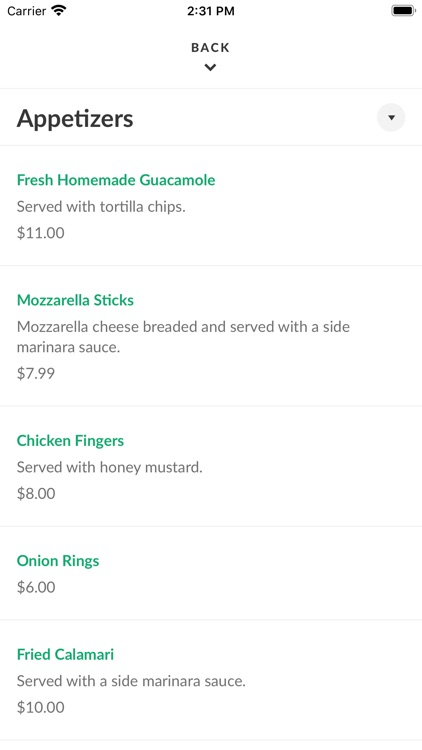 Ashton Family Restaurant