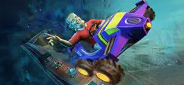 Game screenshot Street Monster Kart Race Rush mod apk