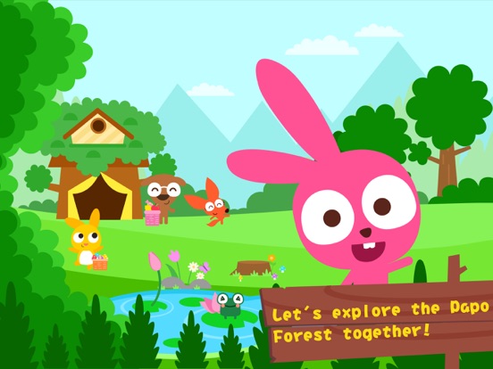 Screenshot #4 pour Papo World Forest Friends