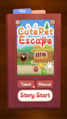 Game screenshot Cute Pet Escape mod apk