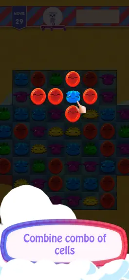 Game screenshot Blood Crush apk