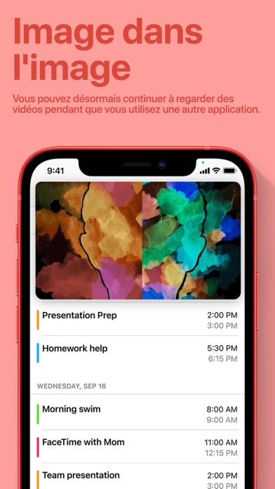 Screenshot #3 pour Danse Fitness Workout App