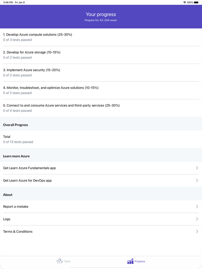 Learn Azure For Developers