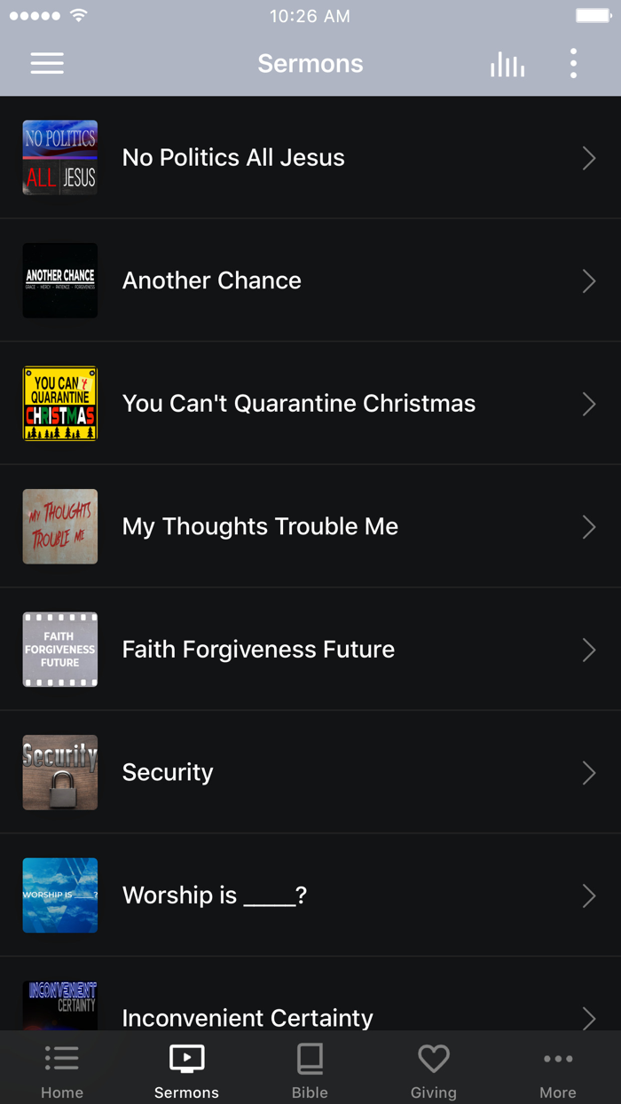 Bethel Baptist Church VA