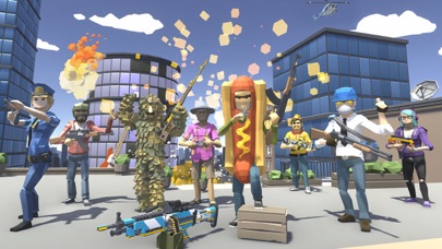 Gangster Theft Crime Auto City Screenshot
