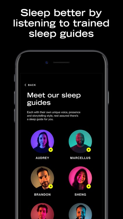 Wave: LIVE Sleep Guidance screenshot-4