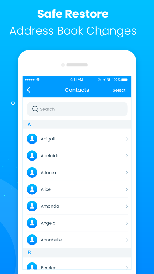 #5. Clean Contact Group Manager (iOS) 由: VINSOFTS JOINT STOCK COMPANY