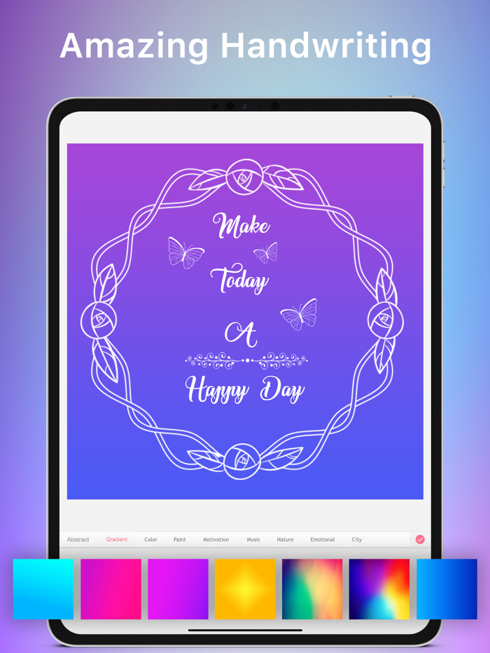 Calligraphy - Art Maker