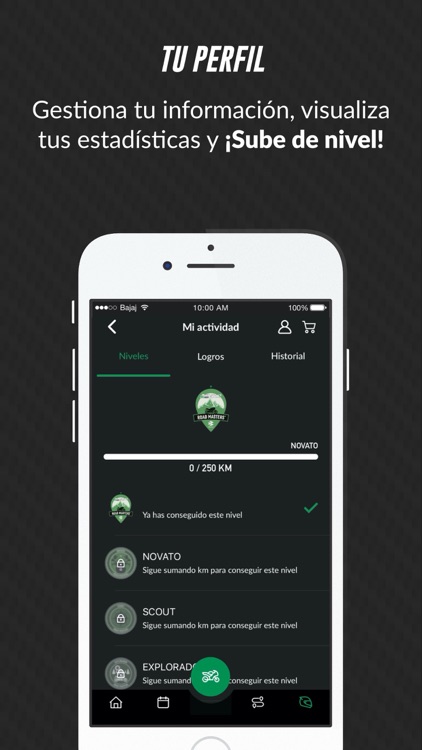 Dominar Rides Colombia screenshot-5