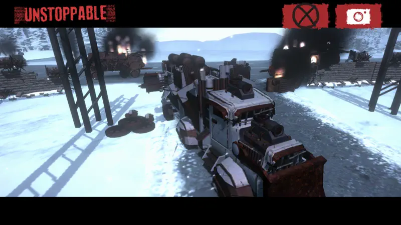 Unstoppable screenshot 1 of 1