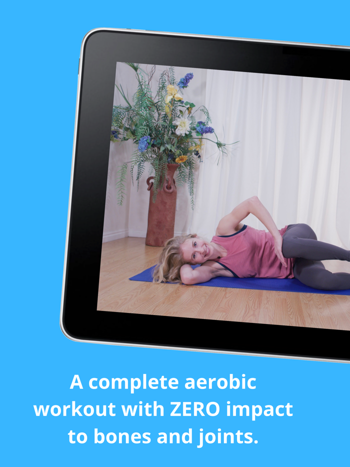 Oxycise Zero-Impact Fitness