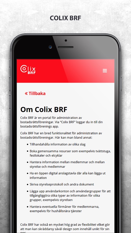 Colix BRF