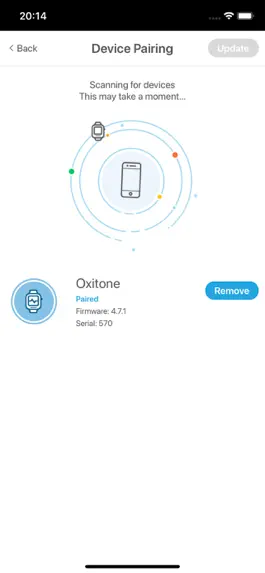 Game screenshot OxiTone hack
