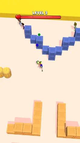 Game screenshot Dodgeball Battleground hack