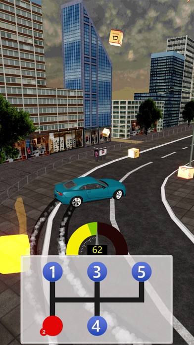 Hyper Drifter : Car Drift Screenshot