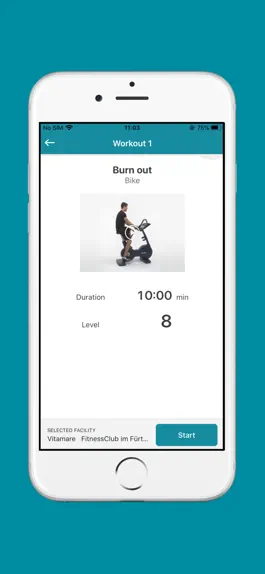 Game screenshot Vitamare hack