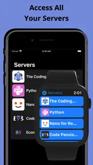 Watch For Discord iphone bilder 1