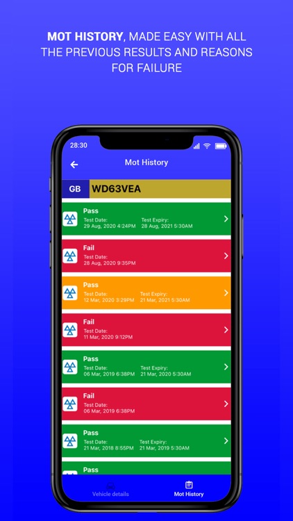 Bromsgrove Service Centre screenshot-6