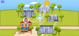 Game screenshot العاب تلبيس الاميرات الصغيرات apk