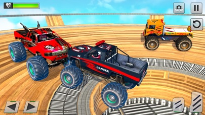 Monster Truck Derby Racing screenshot 2