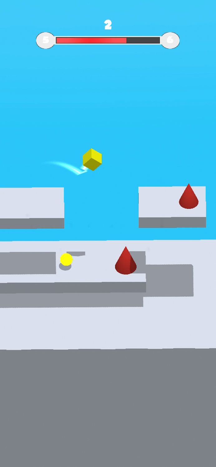 Geometry Dash - Impossible Run