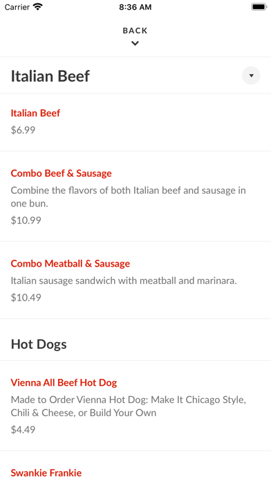 How to cancel & delete Chicago Mike's Beef & Dogs from iphone & ipad 3