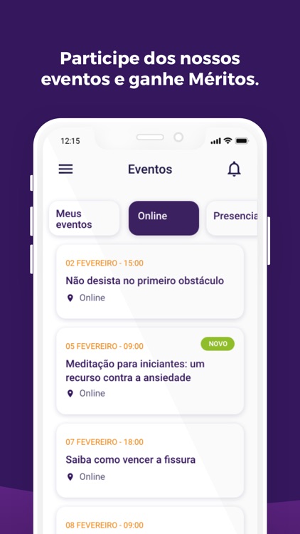 Dei um Tempo screenshot-4