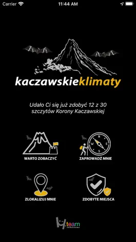 Game screenshot Kaczawskie Klimaty apk