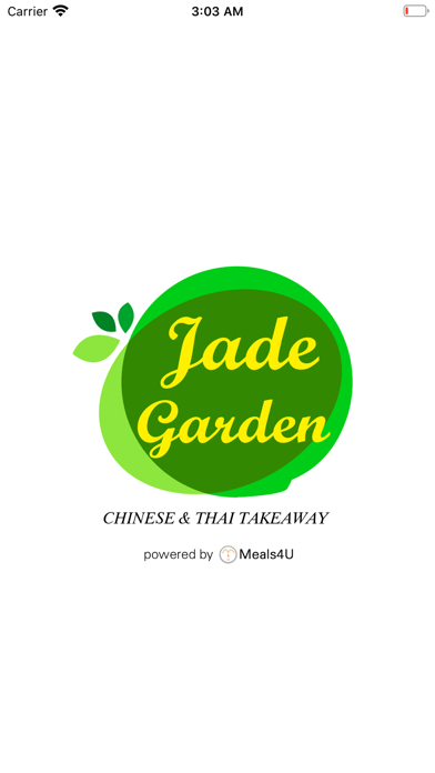 Jade Garden Wibsey Screenshot