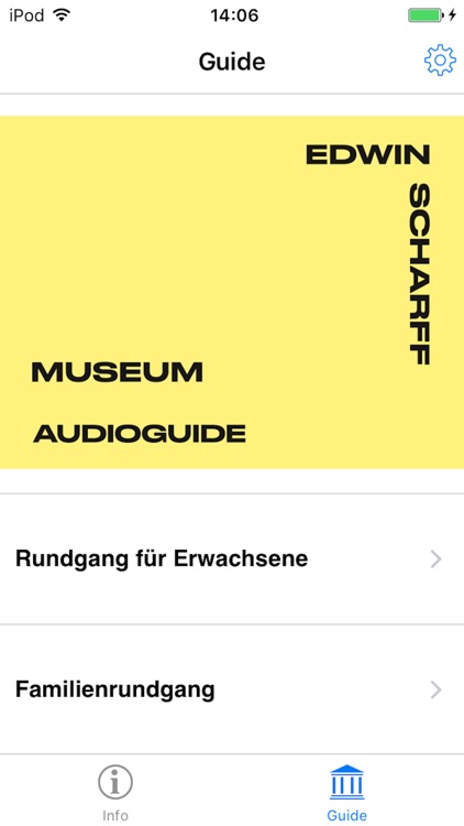 Edwin Scharff Museum screenshot-3